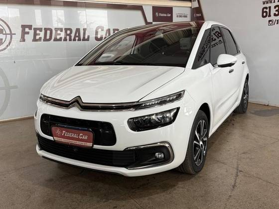 CITROËN C4 PICASSO 1.6 INTENSIVE 16V TURBO GASOLINA 4P AUTOMÁTICO CITROËN C4 PICASSO 1.6 INTENSIVE 16V TURBO GASOLINA 4P AUTOMÁTICO